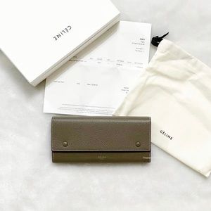 🚫SOLD🚫 Celine Wallet
